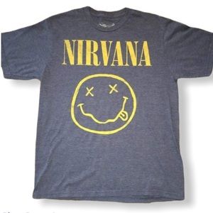 Large Nirvana T-Shirt